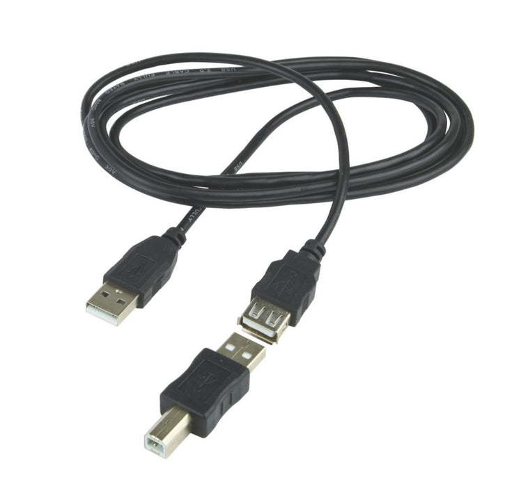 Zestaw połączeniowy USB 2.0 1,8 m SLX