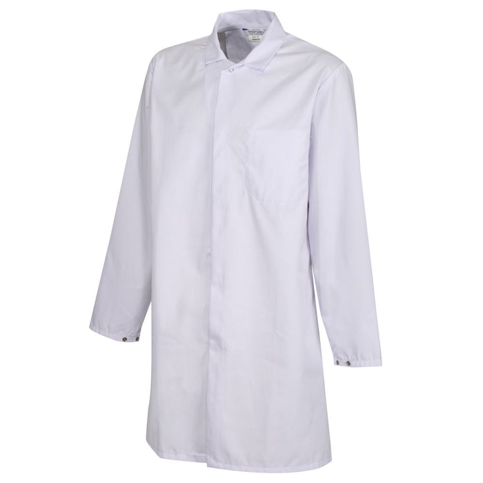 Wearwell  Food Industry Coat White X Large 48" Chest
