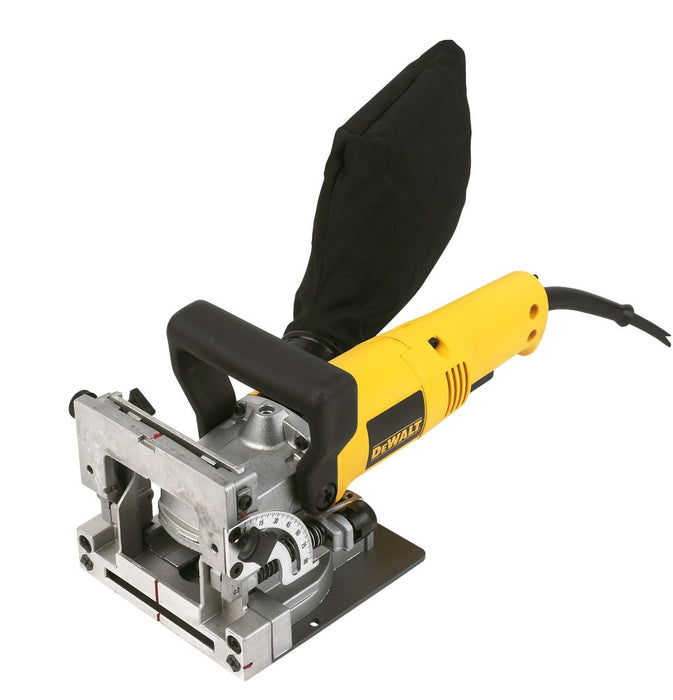 DeWalt DW682K-QS 600W Electric Biscuit Jointer 230V — Screwfix EU