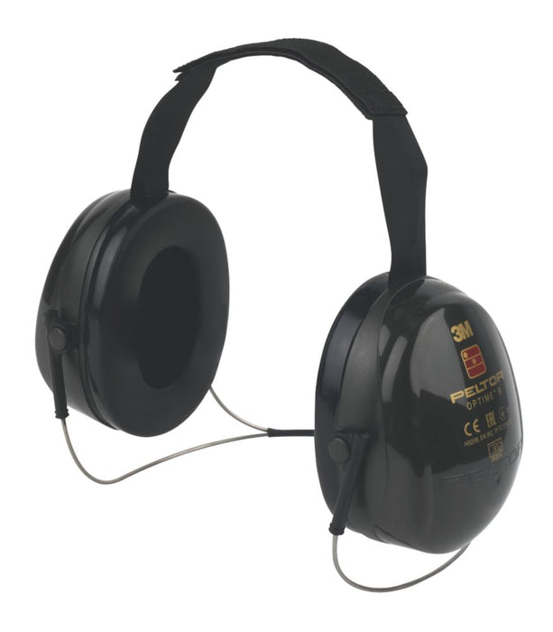 3M Peltor Optime II, protectores auditivos con cinta para el cuello, SNR de 31 dB