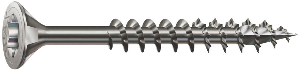 Spax  TX Countersunk Self-Drilling Stainless Steel Screw 3.5mm x 30mm 25 Pack