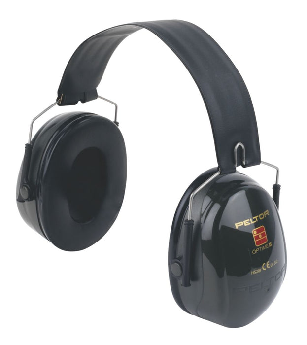 3M Peltor Optime II, protectores auditivos plegables, SNR de 31 dB