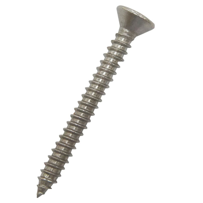 Easydrive   Countersunk  Self-Tapping Screws  x  100 Pack