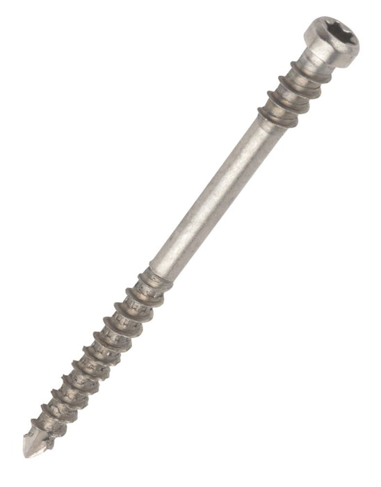 Spax  TX Cylindrical Self-Drilling Decking Screws 5mm x 70mm 100 Pack