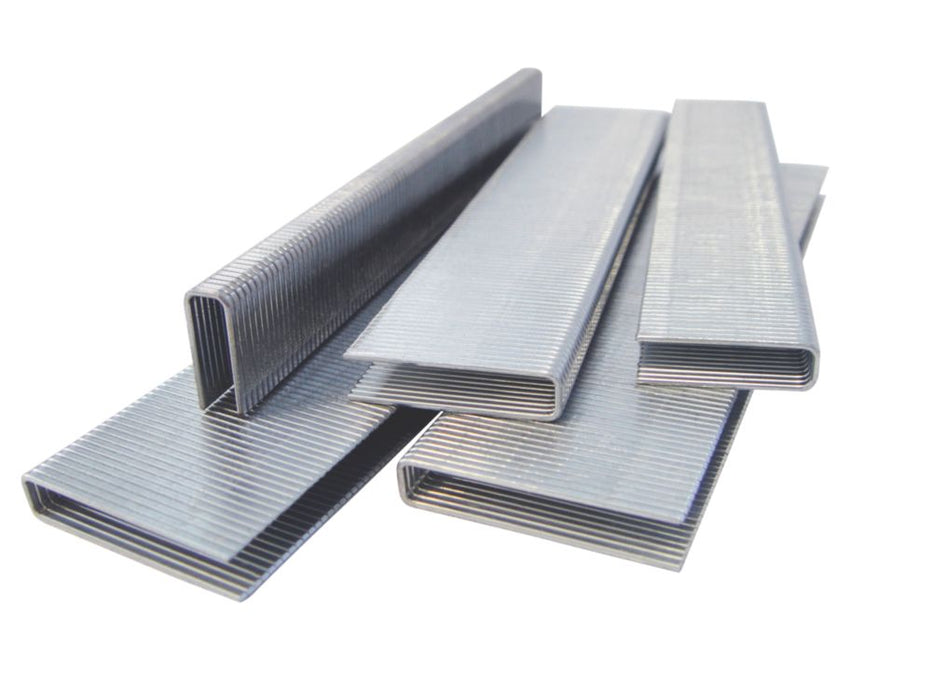 Tacwise 91 Series Divergent Point Staples Galvanised 22 x 5.95mm 1000 Pack