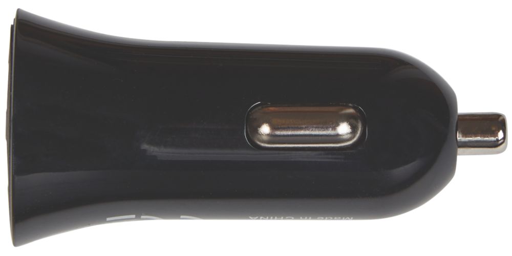 Ring - Cargador RMS23 con 2 tomas USB de tipo A para vehículos de 12 V y 24 V