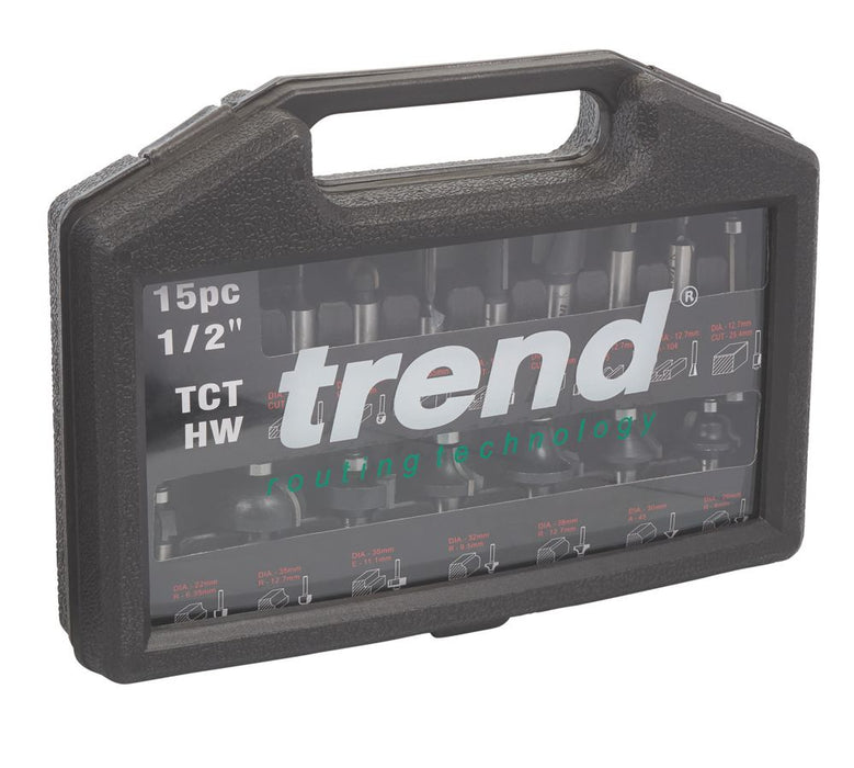Screwfix Trend Router Trend 12