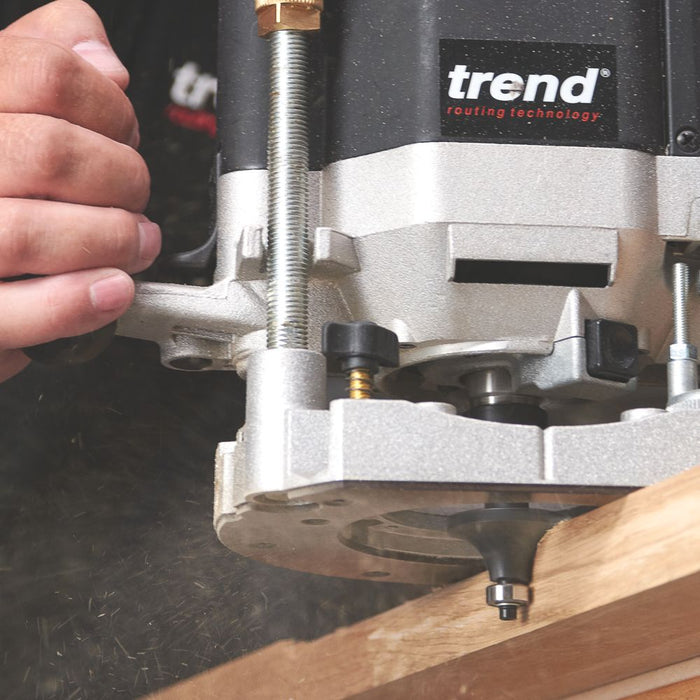 Screwfix Trend Router Trend 12