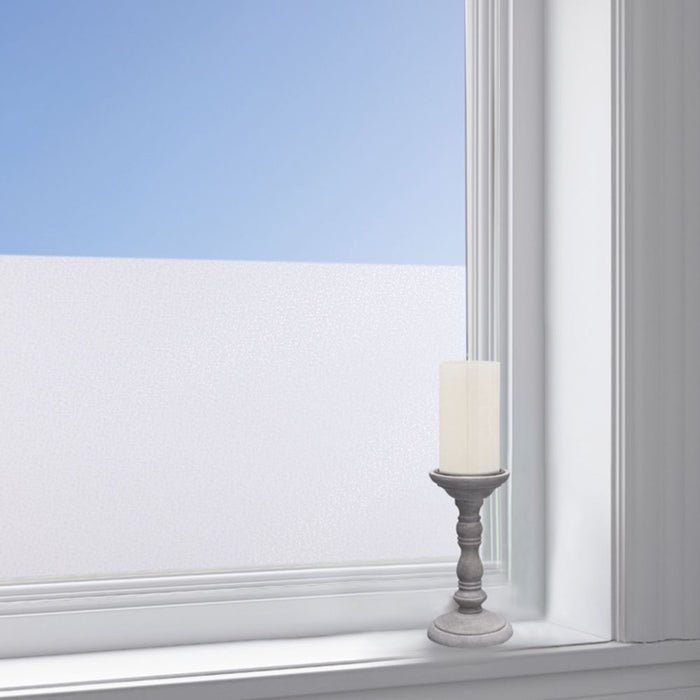 Película para ventanas con efecto esmerilado de 675 mm x 1,5 m de Fablon