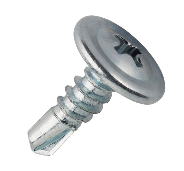 Easydrive  Phillips Wafer Uncollated Drywall Screws 4.2 x 13mm 1000 Pack