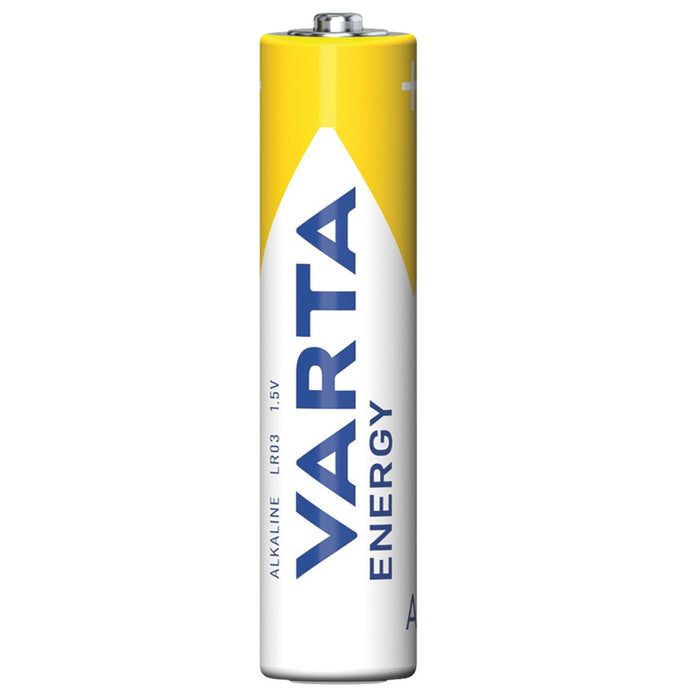Baterie alkaliczne AAA Varta Energy 30 szt. w opakowaniu