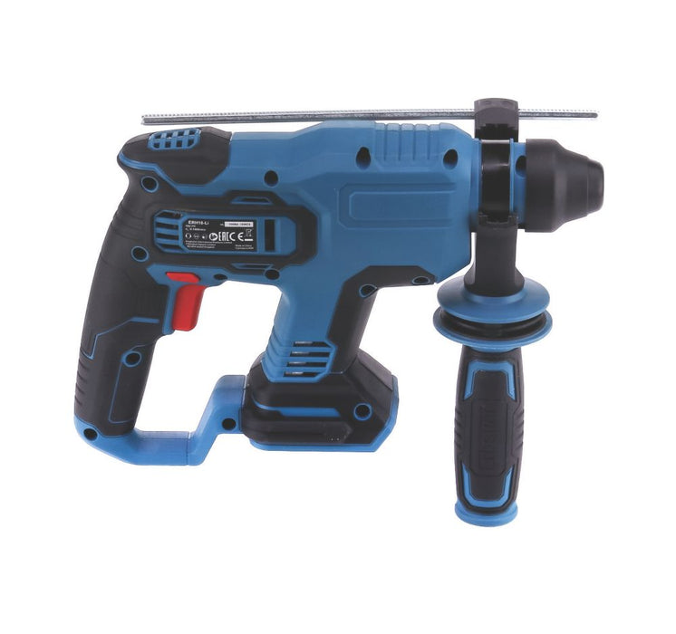 Erbauer ERH18-Li 2.7kg 18V Li-Ion EXT Brushless Cordless SDS Plus Hammer Drill - Bare