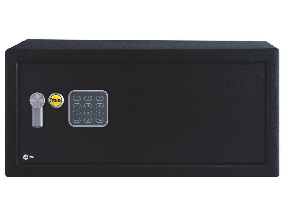 Yale YLC/200/DB1, caja de seguridad con alarma de combinación electrónica de 24 l