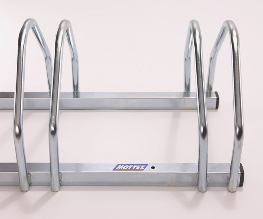 Mottez 5-Bike Rack