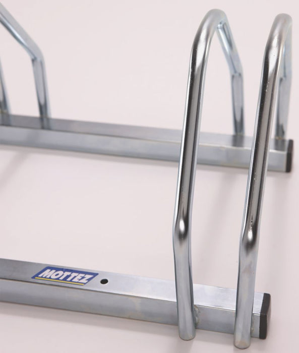 Mottez 5-Bike Rack