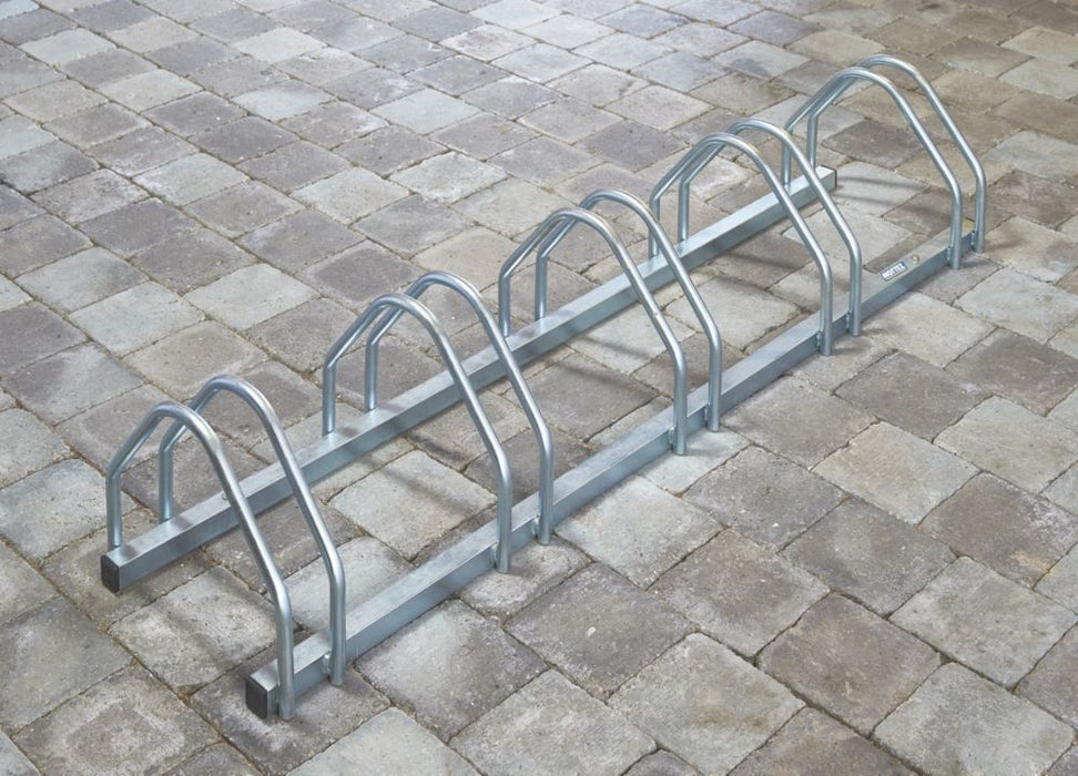 Mottez 5-Bike Rack