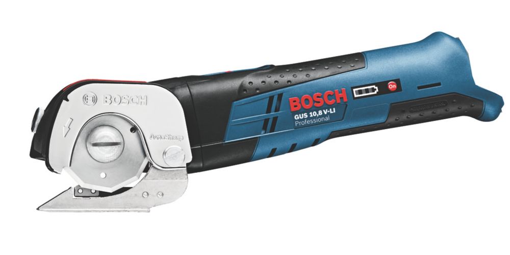Cisaille universelle sans fil Bosch GUS 108 VLIN 10,8V Li-ion - Sans batterie
