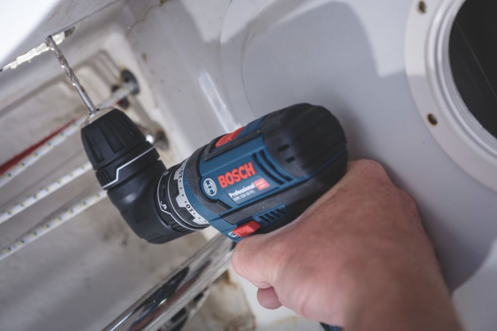 Bosch  12V 2 x 2.0Ah Li-Ion EXT  Cordless Drill Driver