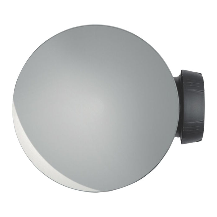 Wirquin, válvula de desagüe para ducha Tourbillon, gris oscuro, 40 mm
