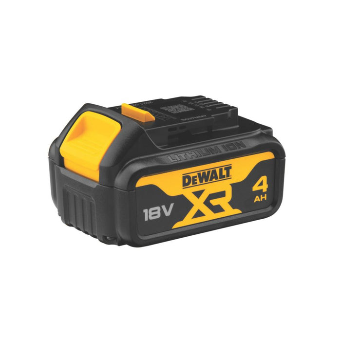 DeWalt - Taladro combinado inalámbrico DCD776M1T-QW de 18 V, 1 batería XR de iones de litio de 4,0 Ah