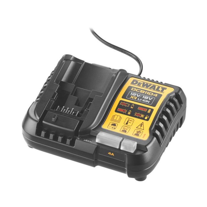 Perceuse visseuse à percussion sans fil DeWalt DCD776M1T-QW XR Li-Ion 18V 4,0Ah