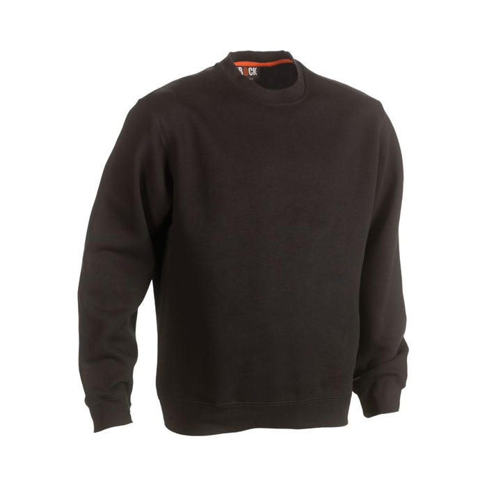 Herock Vidar Sweater Black XXX Large 49" Chest