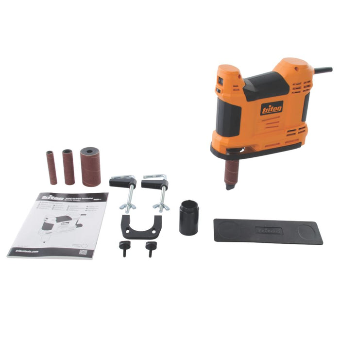 Triton TSPSP650 650W  Electric Portable Oscillating Spindle Sander 240V