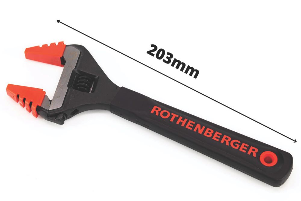 Klucz Rothenberger 203 mm