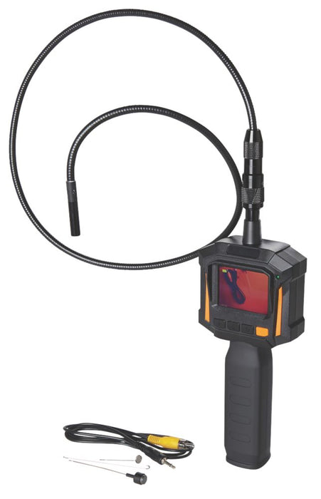 Kamera inspekcyjna z kolorowym wyświetlaczem 2 1/3” Magnusson