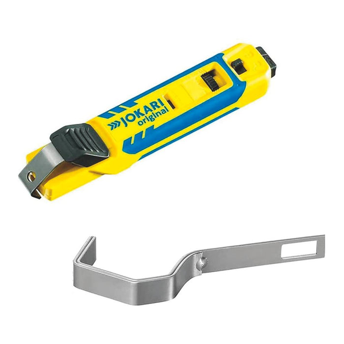 Jokari   Stripping Knife For Cable Diameter 4-70mm