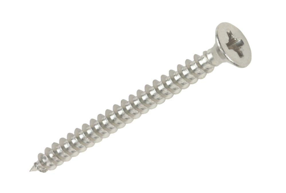Stainless Steel Screws | Rust-Resistant Screws for Outdoor & Damp ...
