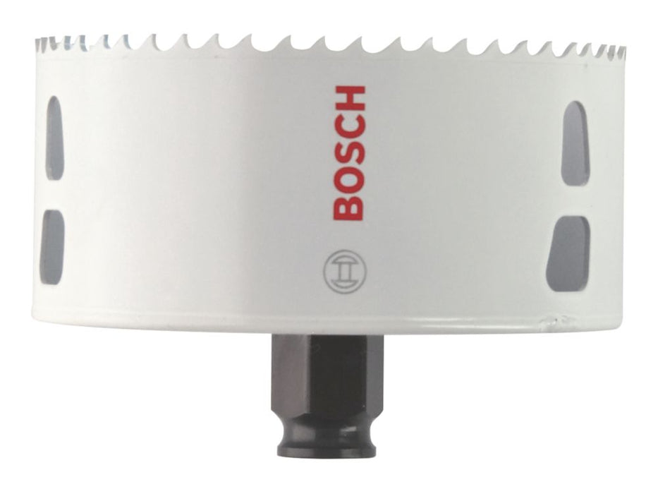 Scie-cloche bimétal HSS multi-matériaux Bosch 102mm