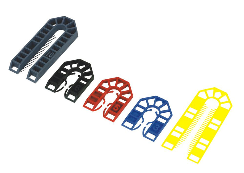 その他 shimisin Broadfix Assorted Plastic Shims Medium 200 Pcs — Screwfix EU