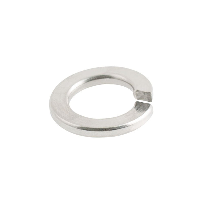 Arandelas de anilla hendida de acero inoxidable A2 Easyfix, M12 x 2,5 mm, pack de 100