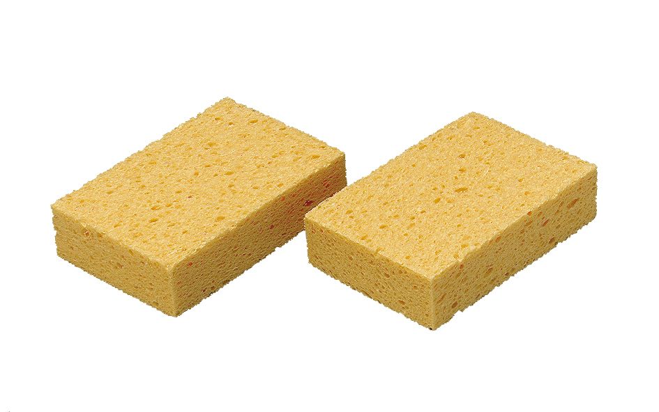 Nespoli Sponges 2 Pack