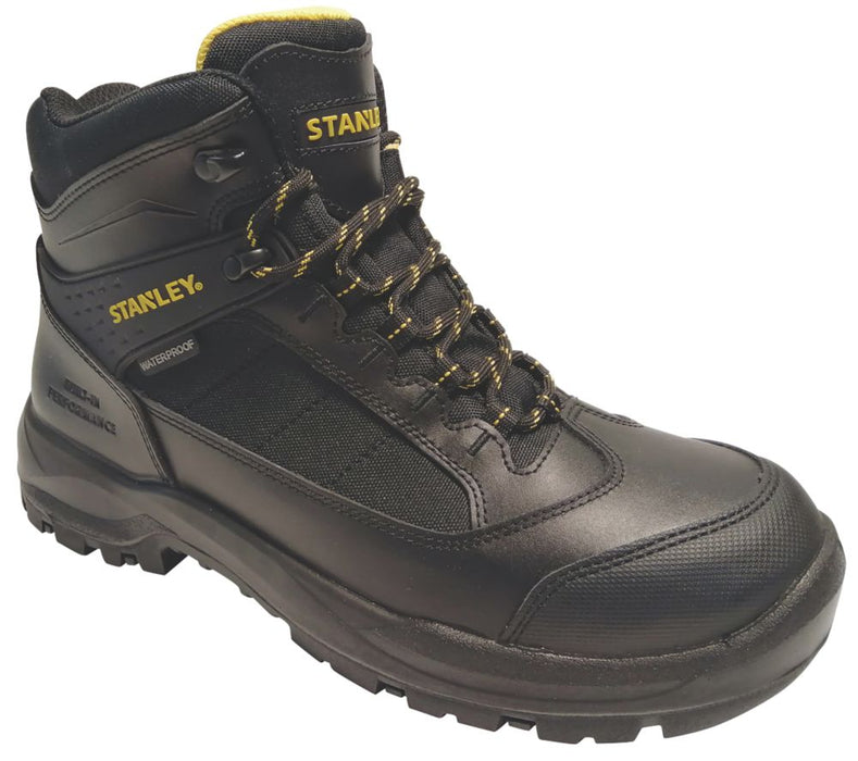Mens Boots Stanley Yukon Waterproof Safety Boot Stanley Yukon