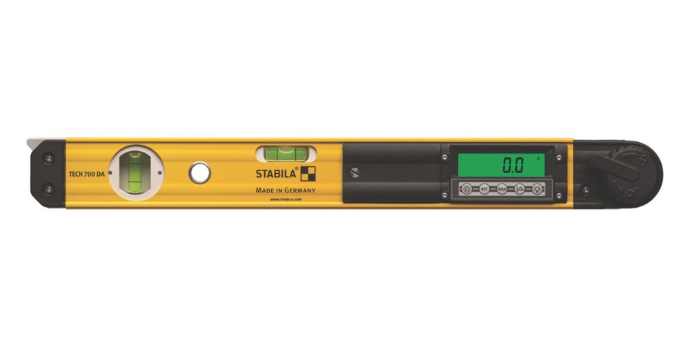 Stabila - Medidor digital de ángulos STB-TECH700-45