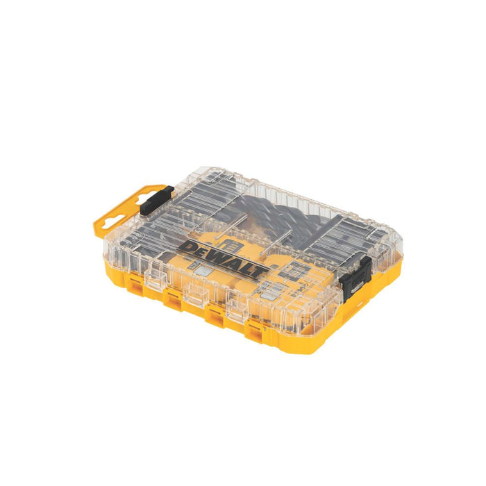  Juego de brocas y puntas de destornillador DeWalt multimaterial, 100 piezas
