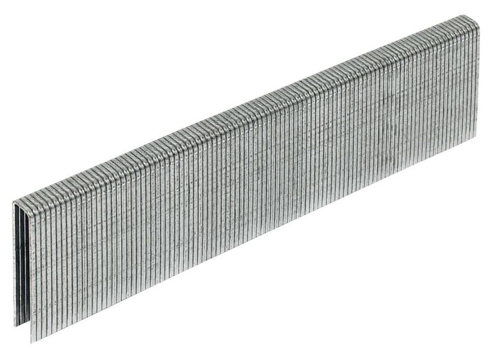 Grapas galvanizadas de puntas divergentes Tacwise Serie 91, 30 mm x 5,95 mm, pack de 1000