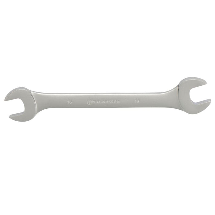 Magnusson  Open-Ended Spanner 18 x 19mm