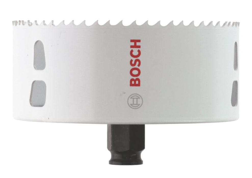 Scie-cloche bimétal HSS multi-matériaux Bosch 114mm