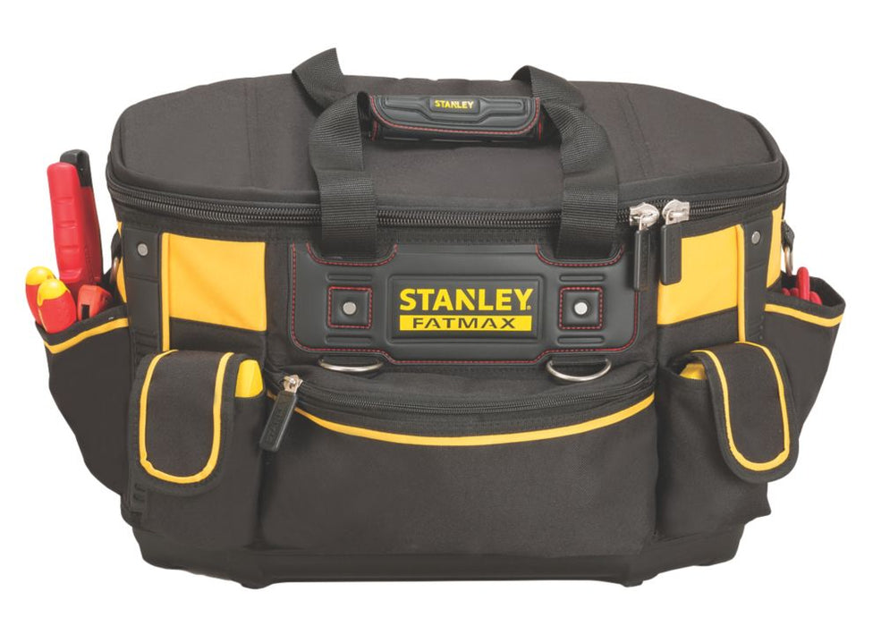 Stanley - Bolsa de herramientas FatMax, 19 3/4"