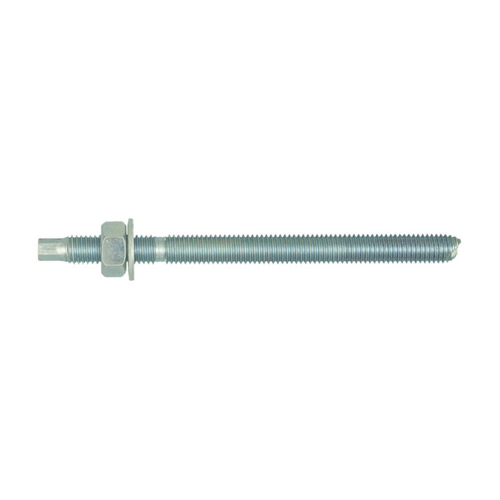 Varilla roscada de acero Rawlplug, M24 x 300 mm