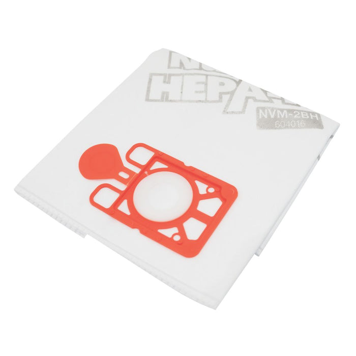 Numatic HepaFlo 15Ltr Filter Bags 10 Pack