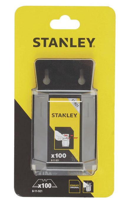Lot de 100 lames de couteau multi-usage robustes Stanley