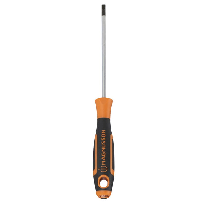 Magnusson   Screwdriver Slotted 4.0mm x 100mm