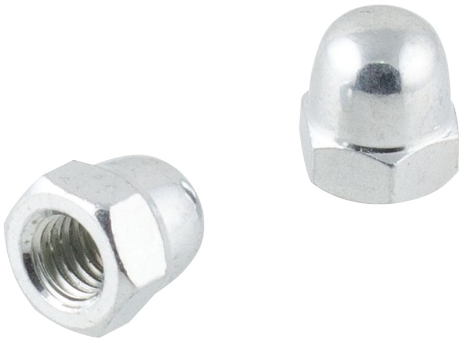 Easyfix Carbon Steel Dome Nuts M8 100 Pack