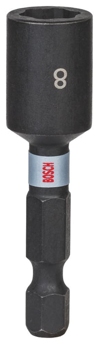 Bosch, broca atornilladora de control percutor Pick and Click de 8 mm × 50 mm