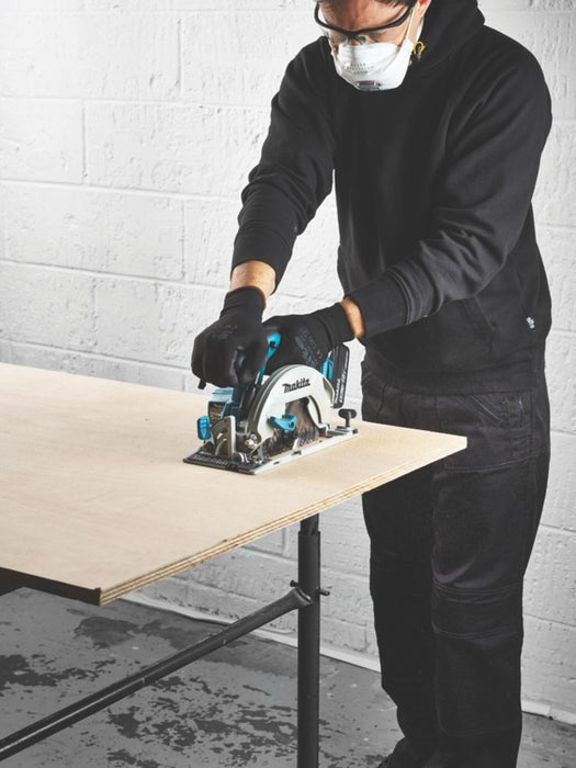 Makita DHS680Z 165mm 18V Li-Ion LXT Brushless Cordless Circular Saw - Bare