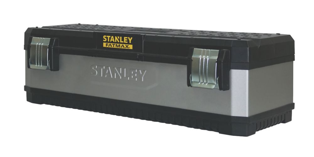 Stanley - Caja de herramientas FatMax, 26 1/4"
